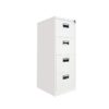 4-Drawers Steel Office Filling Cabinet