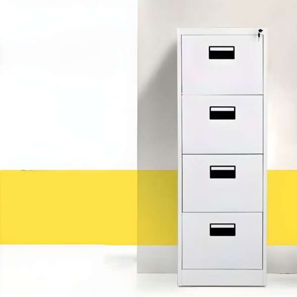 4-Drawer Filing Cabinet