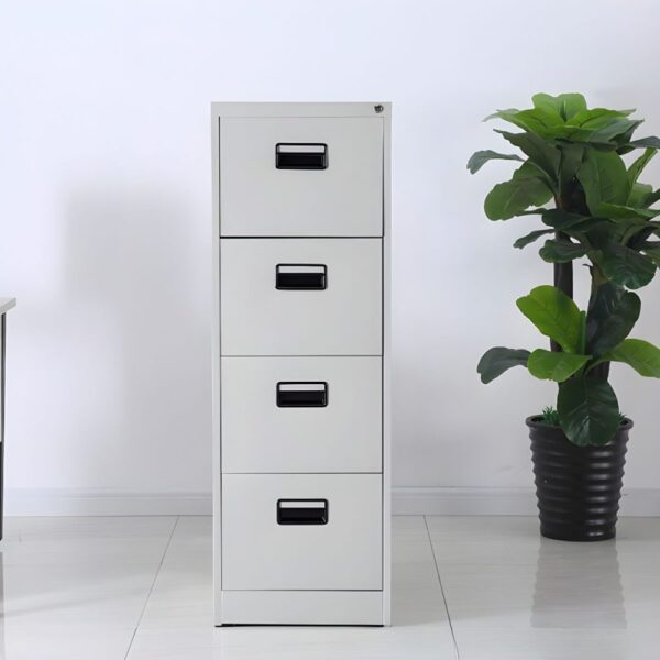 4-Drawer Filing Cabinet