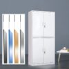 4-Door office filling cabinet - Image 5