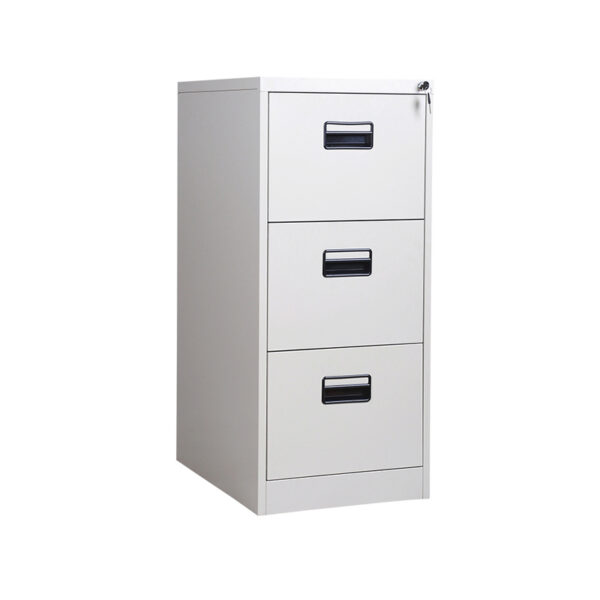 3-Drawer Filing Cabinet - Image 3