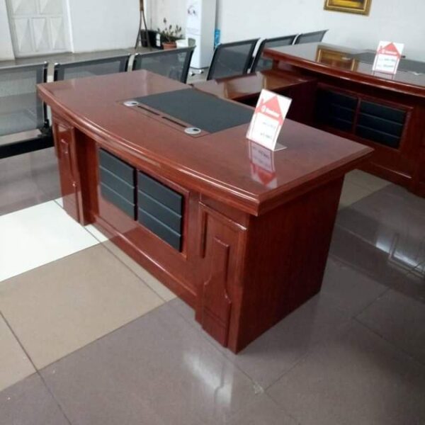 Best 2.2m Executive Desk - Image 4