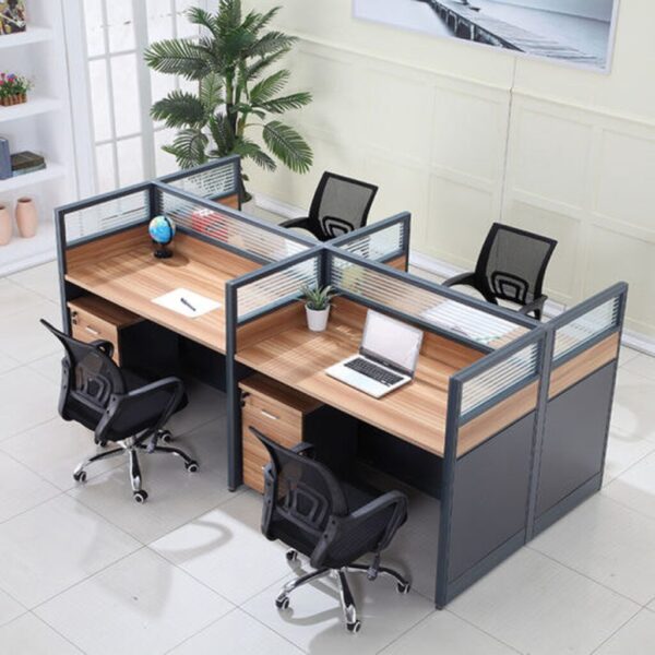 4-Way Workstation