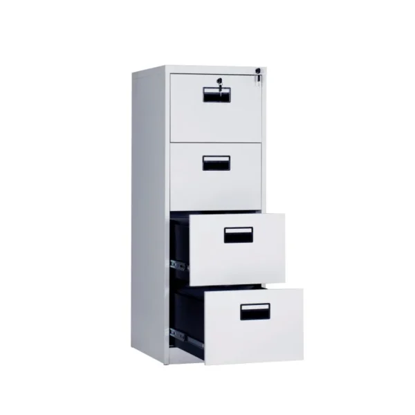 4-Drawer Filing Cabinet