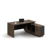 Zoe 1600MM Executive Office Table - Image 3
