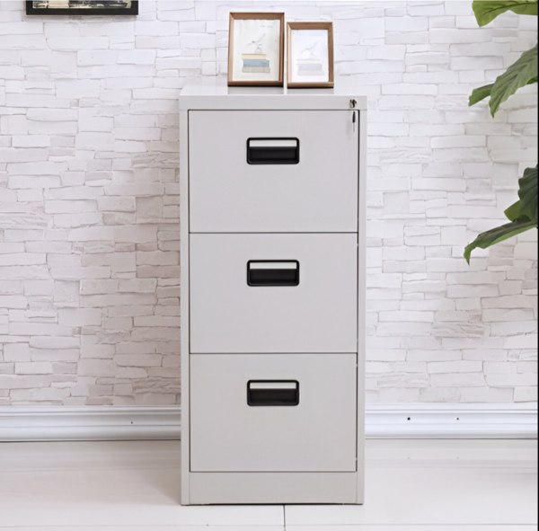 3-Drawer Filing Cabinet