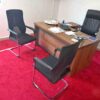 Zoe 1600MM Executive Office Table - Image 4