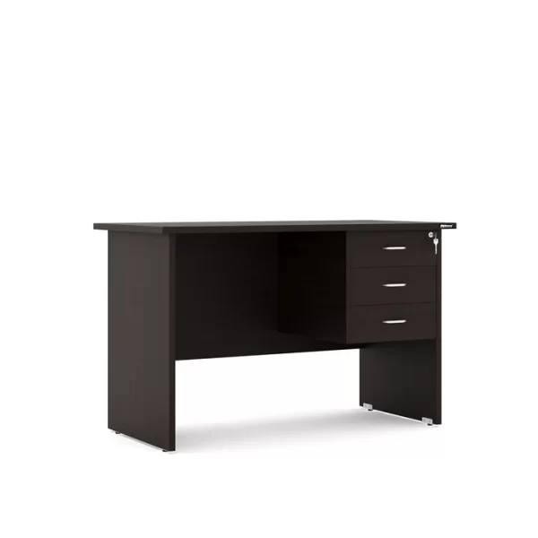 1.2m Office Desk - Image 3