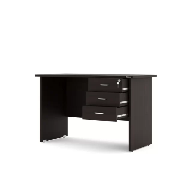 1.2m Office Desk - Image 4