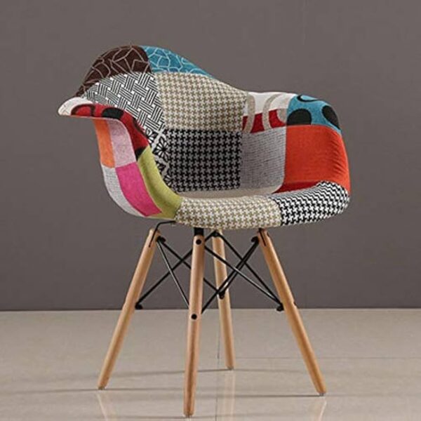 Multicolour Bistro Chair