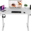 Electric Height Adjustable Standing Desk - Image 6