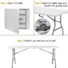 Foldable table - Image 3