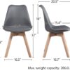 Eames Chair With Cushion - Image 2