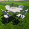 Foldable Outdoor Set
