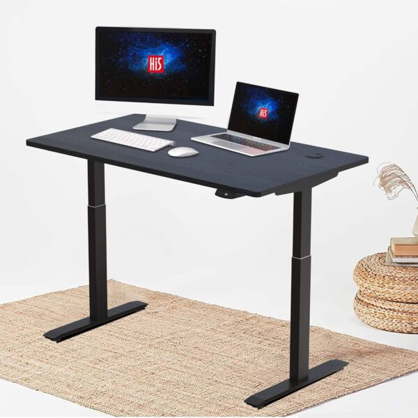 1.2M Electric office desk - Image 2