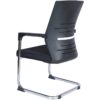 Cantilever office visitor's seat - Image 4