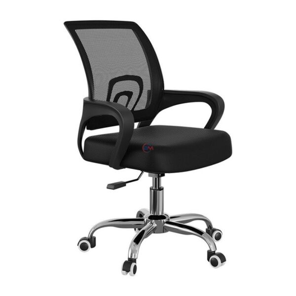 Swivel Home Office Chair - Image 4