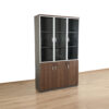 3 Door storage office bookcase - Image 3