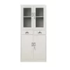2-Door Metallic Office Cabinet - Image 4