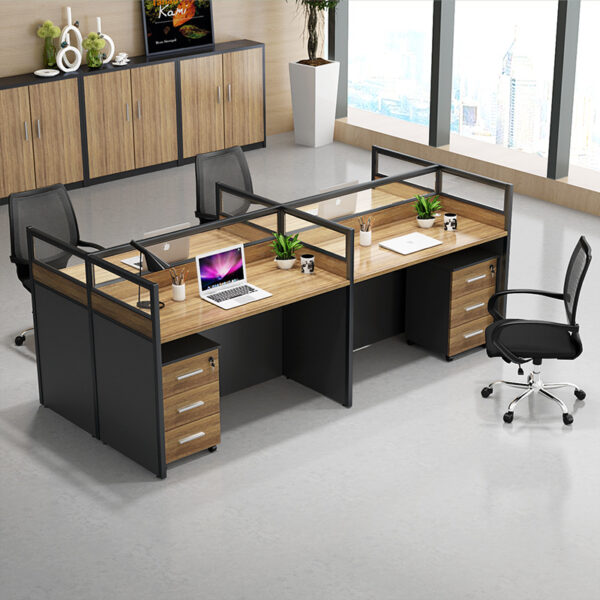 4-Way Workstation