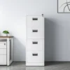 4-Drawer Filing Cabinet - Image 2