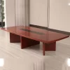 2.4 meters boardroom table - Image 5