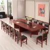 2.4 meters boardroom table - Image 2