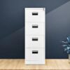 4-Drawer Filling Cabinet