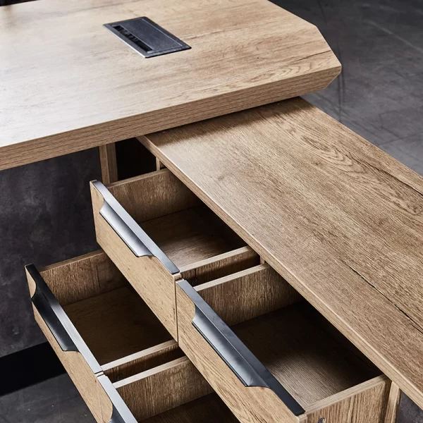 1800mm Executive Office Desk. - Image 5