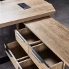1800MM Executive Office Desk. - Image 4