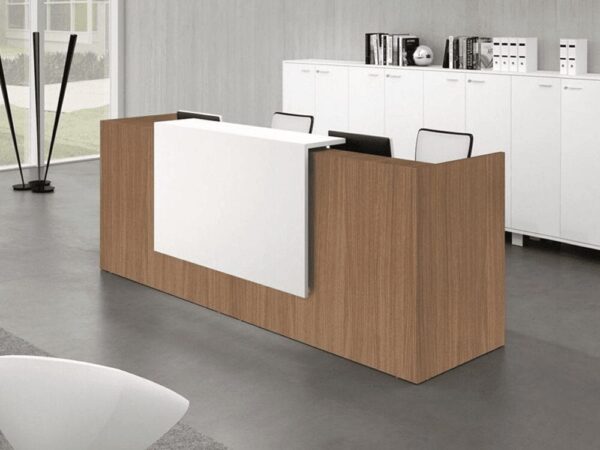 1800MM Reception Desk