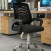 Headrest Office Chair. - Image 5