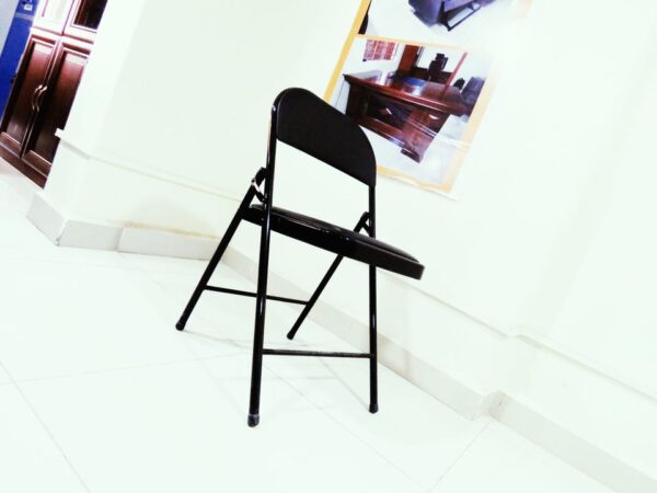 Foldable  office chair. - Image 4