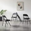 Foldable  Office Chair. - Image 3