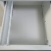 4 - Drawer Metallic Office Cabinet. - Image 9