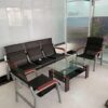 Reception visitors office chair.