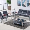 Reception visitors office chair. - Image 3