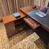 1600M executive office desk. - Image 3