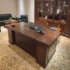 1600M executive office desk. - Image 2