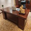 1600M executive office desk. - Image 4