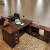 1600M executive office desk.