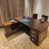 1600M executive office desk. - Image 6