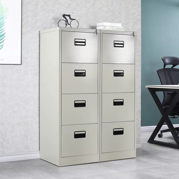 4-drawer Filing Cabinet