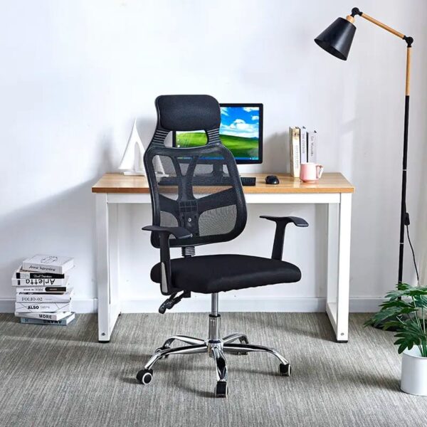 Ergonomic office seat