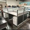 4-way office workstation - Image 2