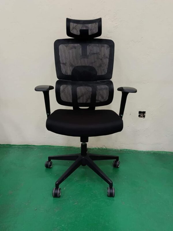 Executive Mesh Office Seat