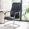 Comfy Leather Visitor seat - Image 3