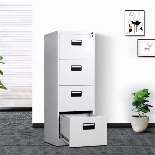 4-Drawer Filing Cabinet