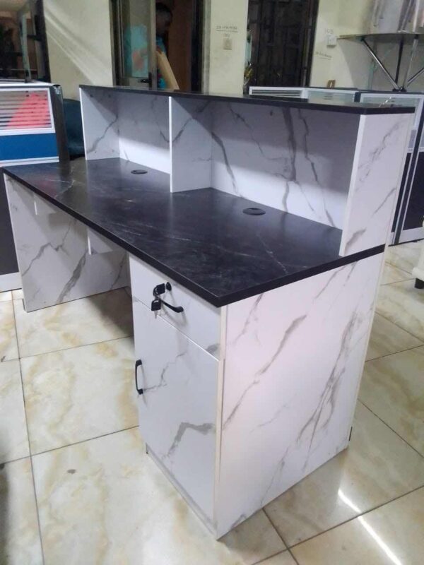 1800mm reception desk - Image 2