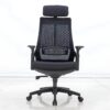High-Back Mesh Office Chair - Image 2